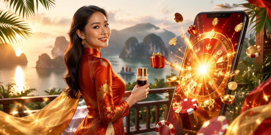 vj977 Phòng baccarat và blackjack